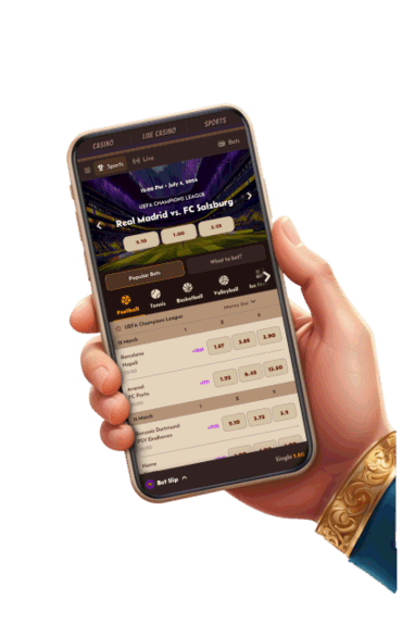 Live odds