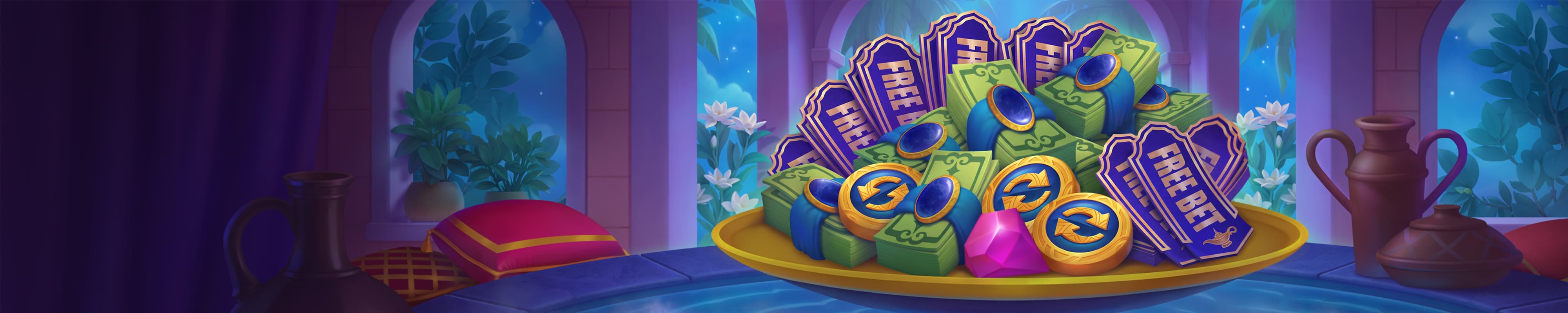 Bytt myntene dine for 10&nbsp;000&nbsp;kr belønninger!