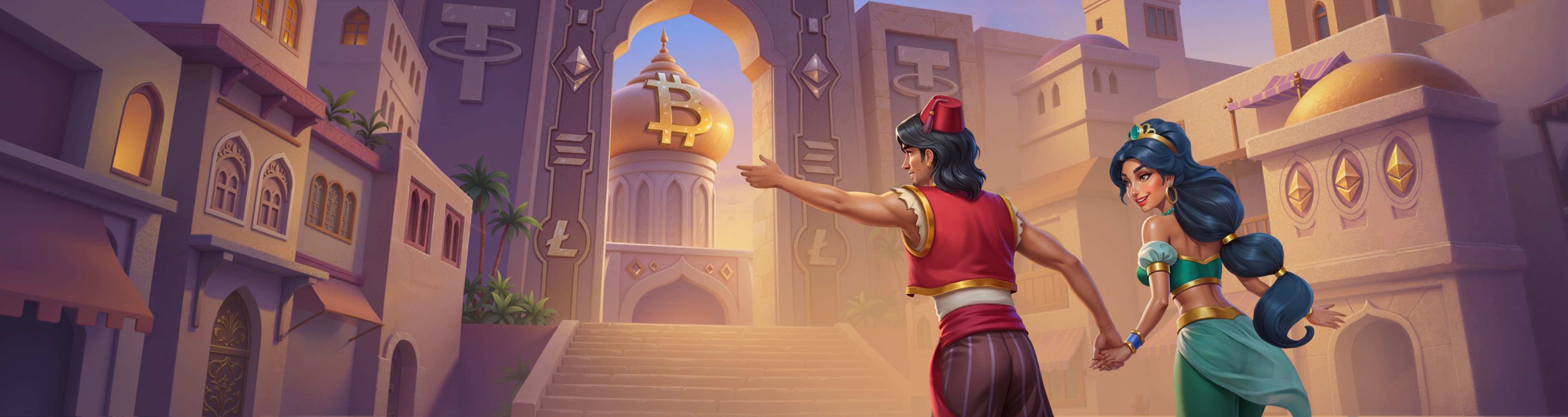 Casino krypto velkomstbonus
