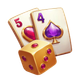 Baccarat og Terninger